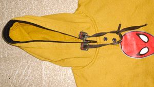 Boys Hood Suit With Pajama