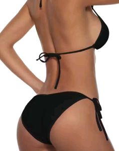 Black Bikini Set
