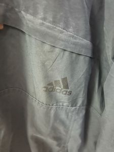 Adidas Black Track Jacket