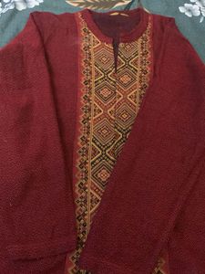 winter Kurta