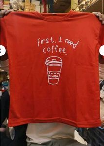 Coffee Graphic Tee