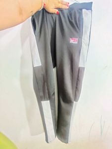 Black Jeggings