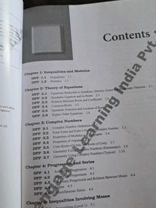 Jee Calculus And Algebra Book