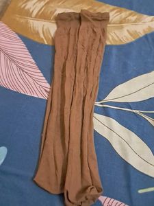 Combo Of Four Imported Fabric  Stocking