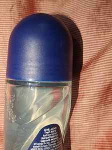 Nivea Men Fresh Active Deodorant