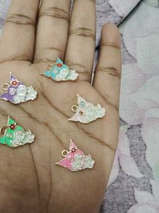 6 Antitarnish Pendant For 149 Charms