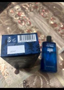 Davidoff Cool Water Street Fighter