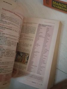Manorama Year Book 2018