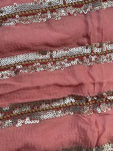 1 Meter Beautiful N Elegant Festive Wear Dr Materi