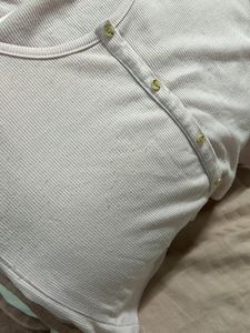 pink Top From Westside