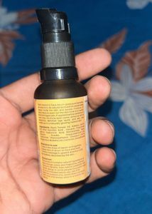 TNW face serum (The Natural Wash)