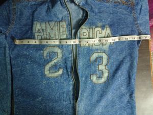 Blue Denim Jacket