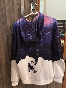 Galaxy Smoker Hoodie