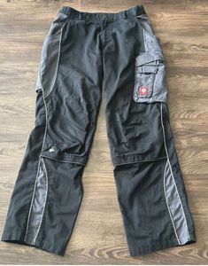 Trekking Biker WorkWear Pants Cargo Mens