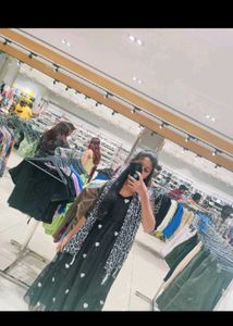 Elegant Black Maxi Dress