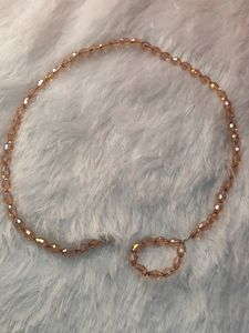 Bracelet Cum Necklace