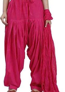 Magenta Salwaar