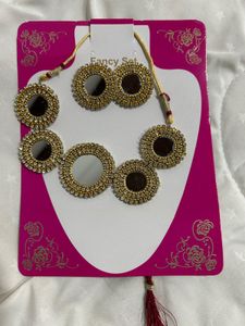 Mirror Nekless Set