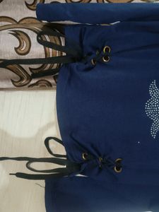 Girl Crop Top