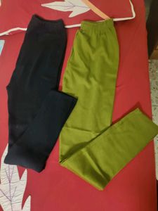 Woollen Leggings For ladies