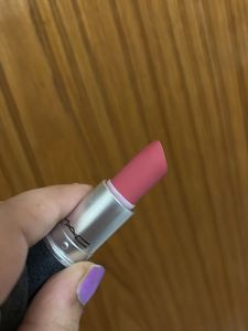 MAC powder kiss lipstick