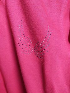 Coral Pullover Sweater