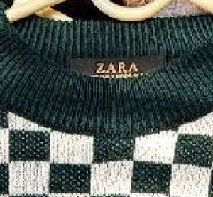Price Drop!! Zara Woolen Co Ord Set Black