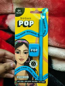 Sugar Pop Intense Kohl - Black