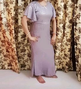 Bodycon Sequence Gown