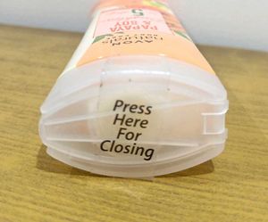 Avon Papaya &amp; Soy Body Lotion