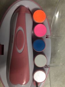 Baby Nail Trimmer Electric With Box