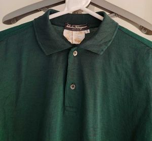Salvatore Ferragamo Polo Shirt