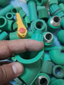 🆕 PPR Pipe Fittings Bundle
