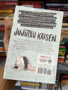 Jujutsu Kaisen Vol. 5