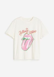 H&amp;M Rolling Stone Tee