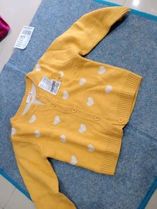 Sweater For Baby Girl