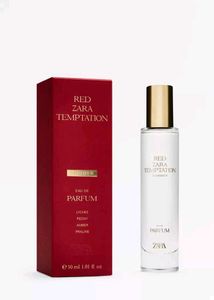 Sealed Zara Red Temptation Summer Edition