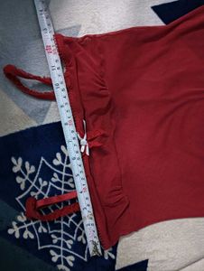 Red Babydoll 🖤hot