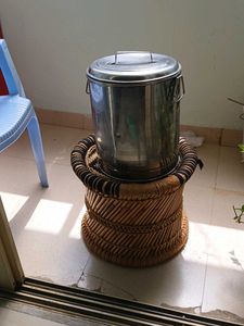 Stainless Steel Big Container