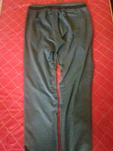 UA Gray Fleece Joggers
