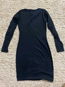 Black Long Sleeve Dress