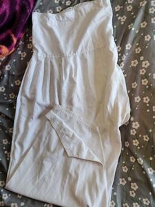 White SALWAR