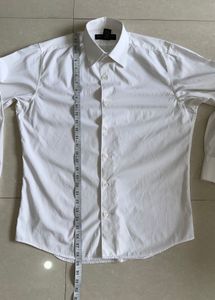 Banana Republic Premium White Shirt