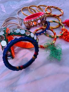 Party wear Bangles