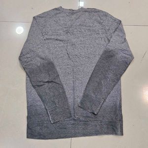 Gray Pullover