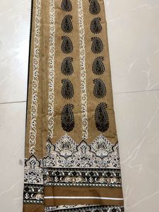 Cotton Unstitched Dress Material