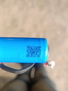 3.7v Battery New With Gift