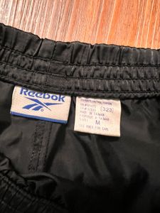 Black Reebok Shorts