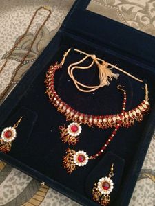 Jewellery Set(Pack Of 4items)
