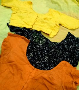 💥Combo Pack😍6 In 1🥳Blouses